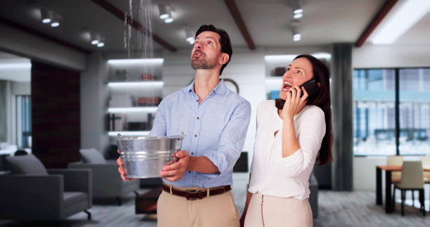 Professional Water damage restoration in Milton, FL
